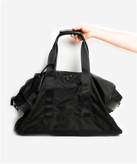 prada duffle